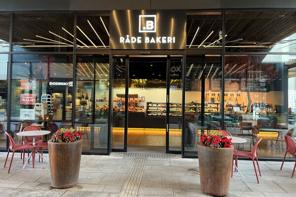 Oslo Fashion Outlet - Råde Bakeri