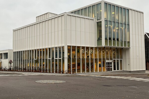 Sarpsborg bibliotek