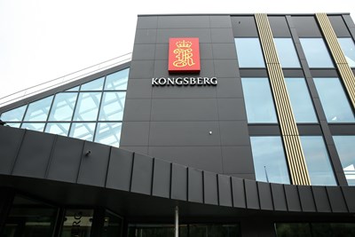 Kongsberg Maritime 